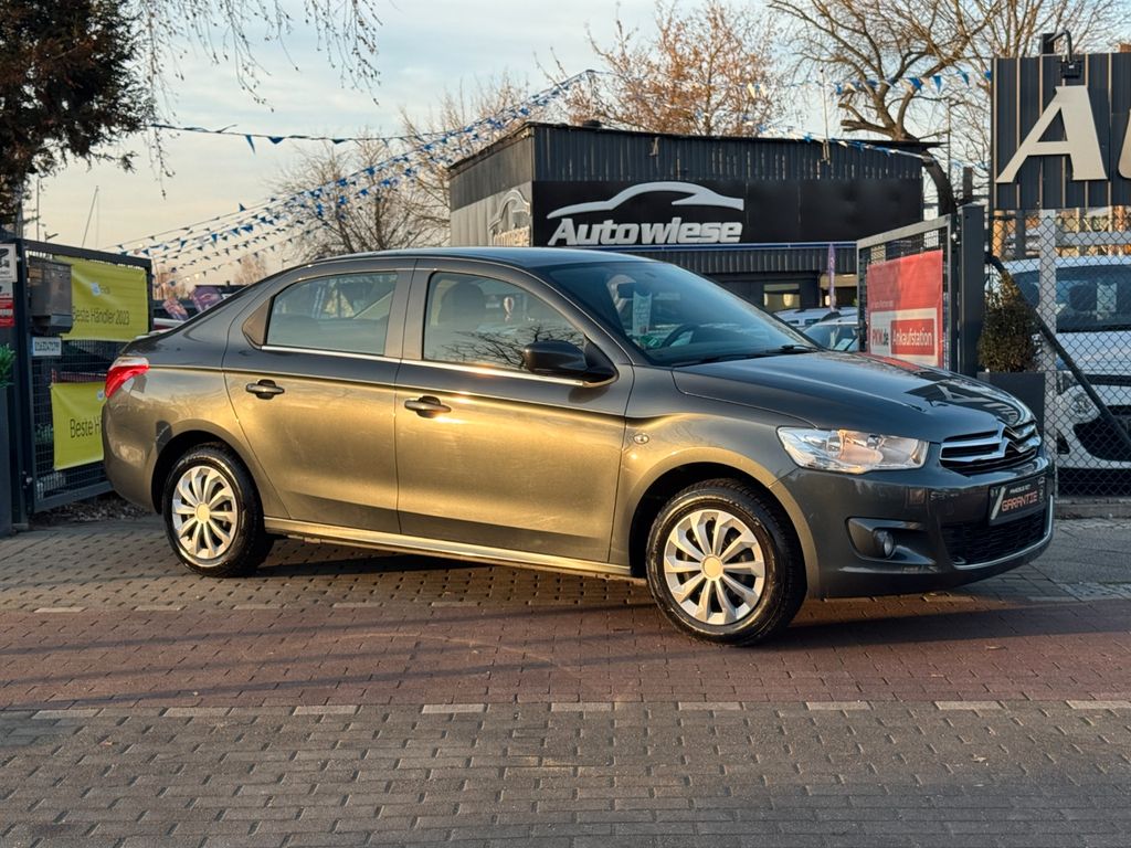 Angebot ansehen Citroën C-Elysée