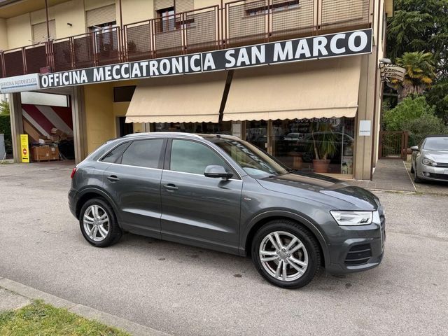 AUDI AUDI - Q3 - 2.0 TDI 150 CV quattro S tronic Spor