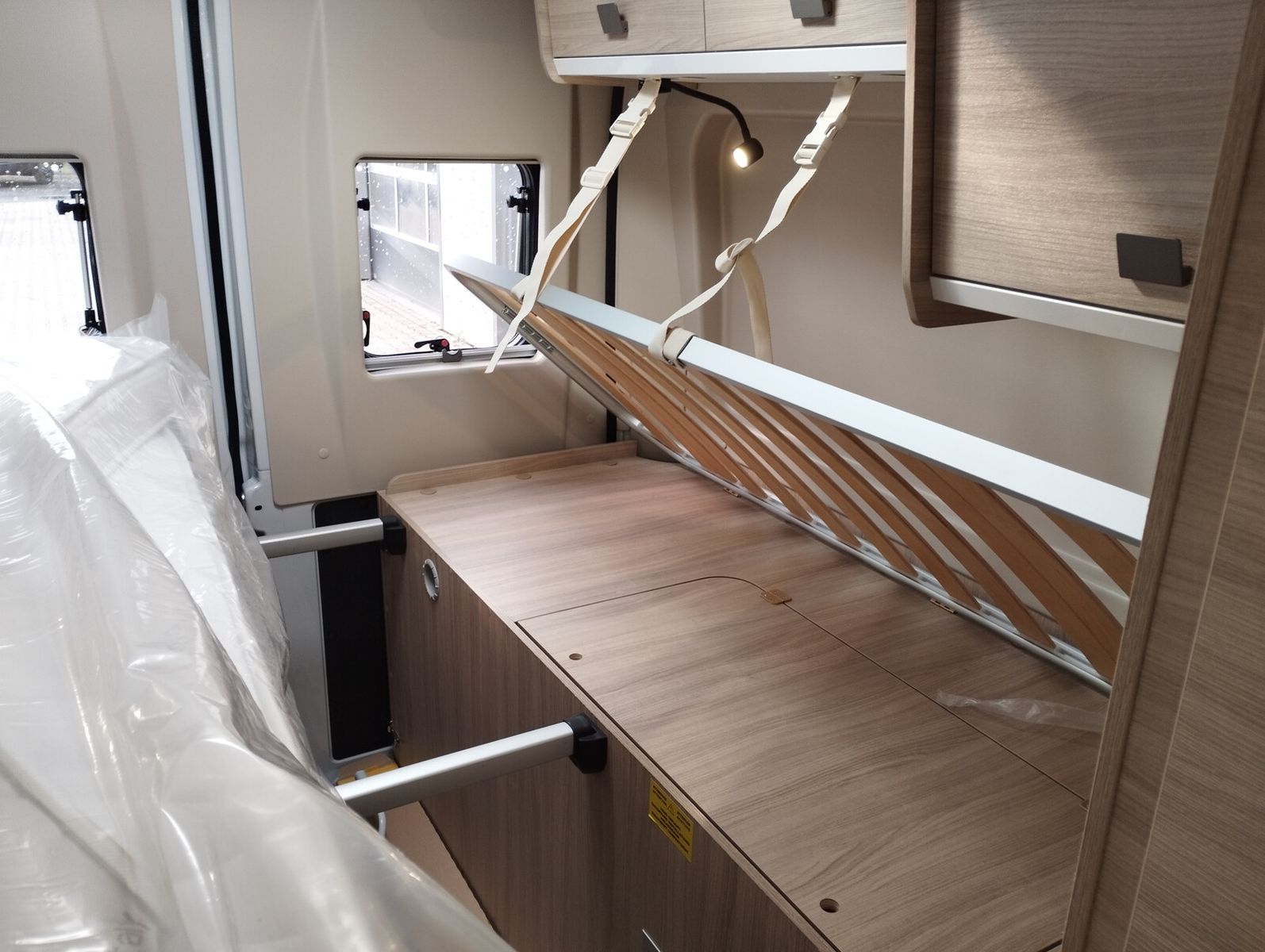 Fahrzeugabbildung Forster Livin Up FV599EBL 4530 Sondernachlass