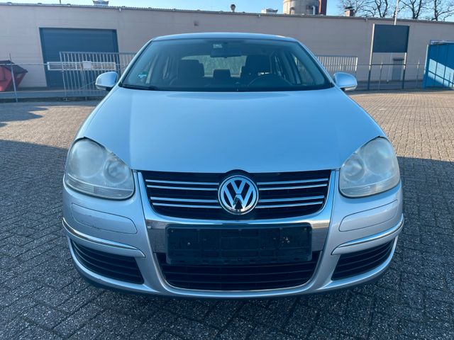 Volkswagen Jetta V Comfortline+KLIMA+Alus+Kette NEU+TOP