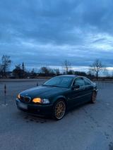 BMW e46 328i Coupé 2. Hand Harman Kardon T... - BMW 328: 328i E46