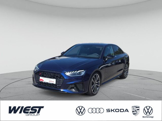 Audi S4 — hlavná fotografia
