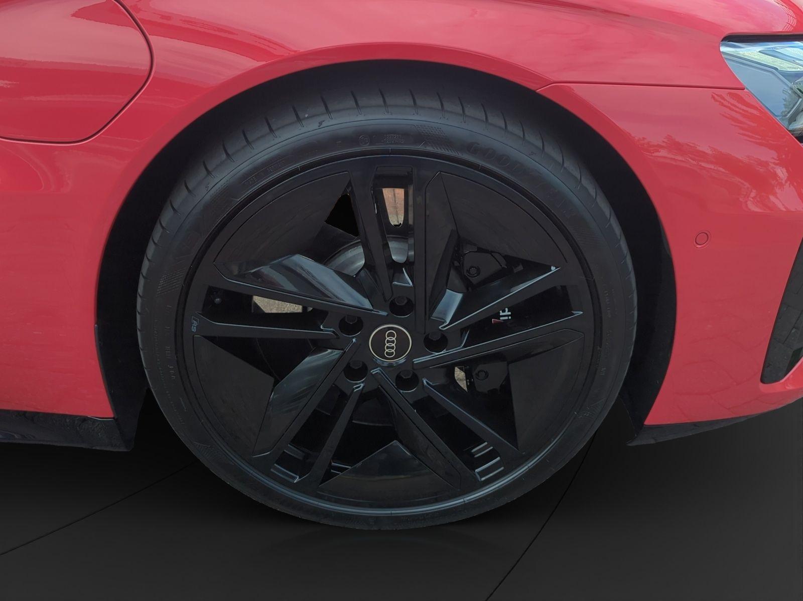 Audi e-tron GT basis quattro Matrix B&O Luft
