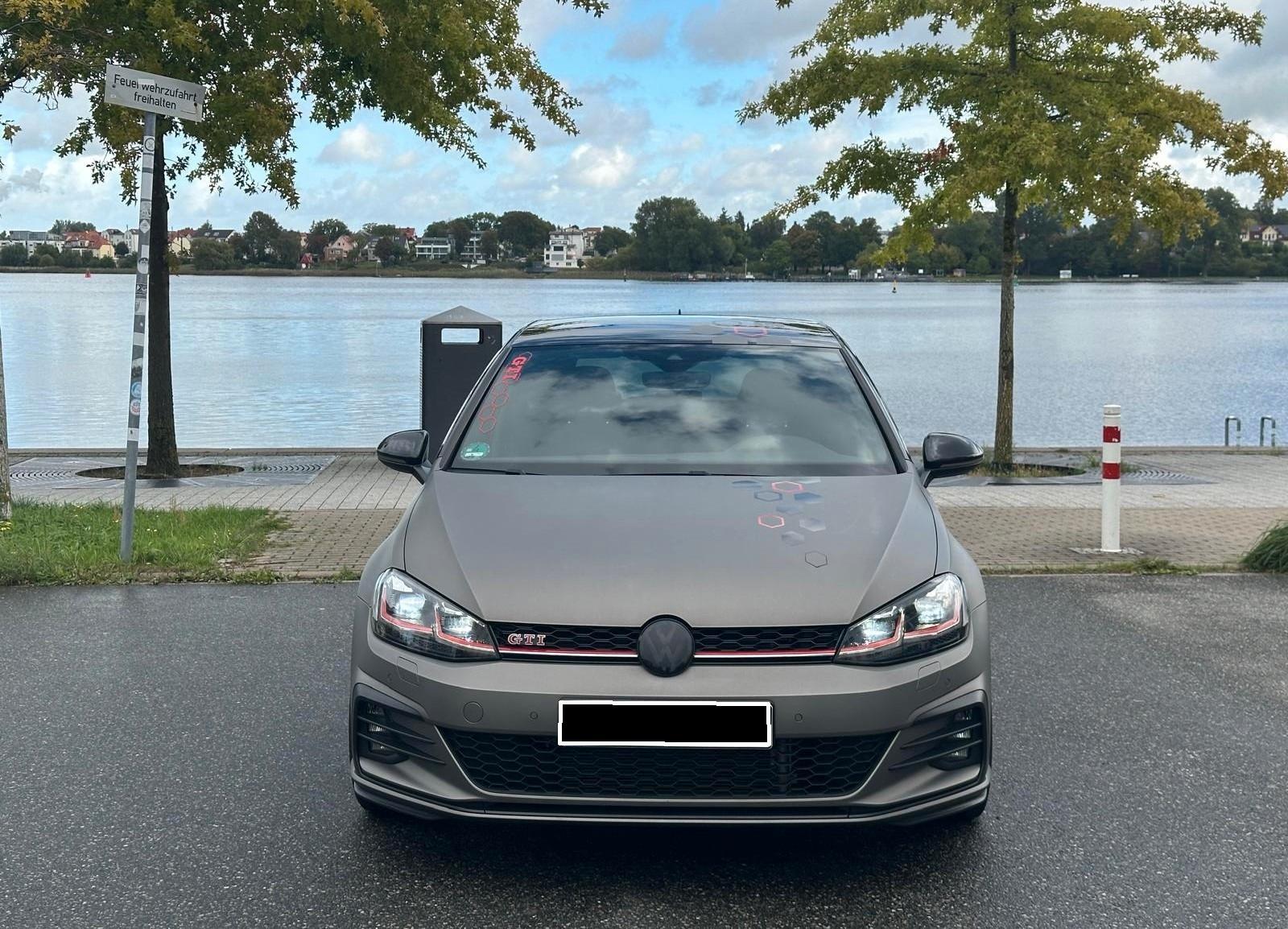 Volkswagen Golf VII Lim. GTI Performance BMT/Start-Stopp, миниатюра 5