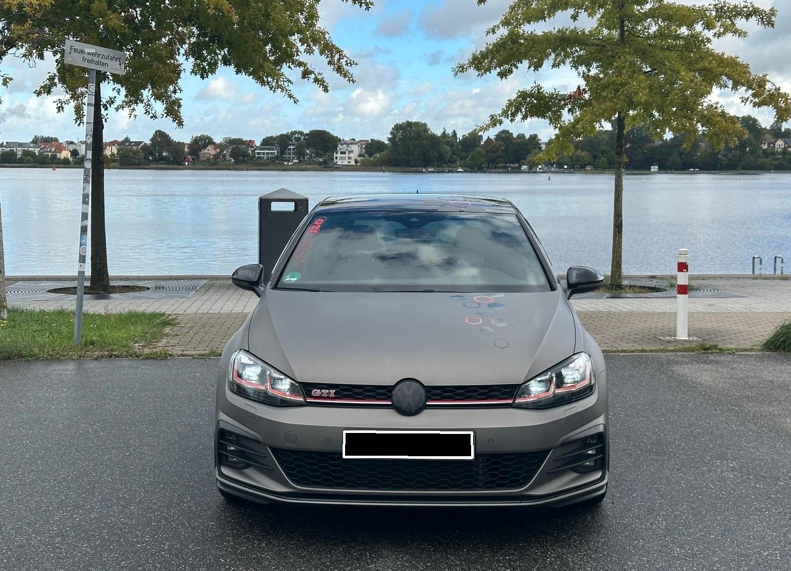 Volkswagen Golf VII Lim. GTI Performance BMT/Start-Stopp foto 5