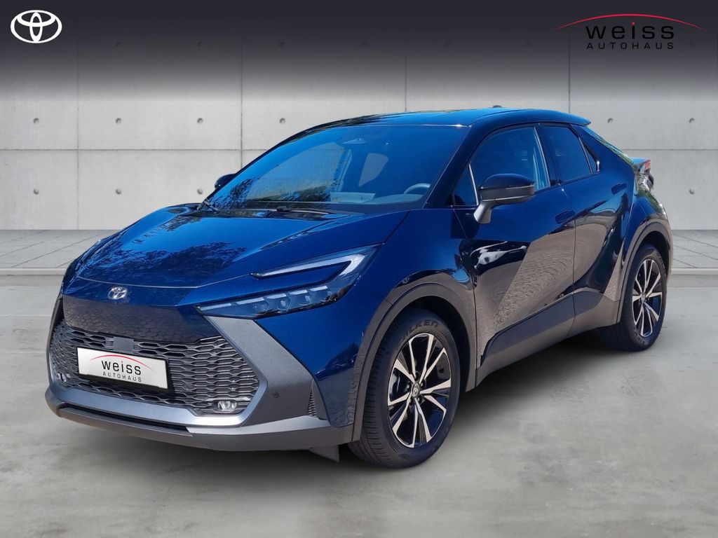 Image of Toyota C-HR