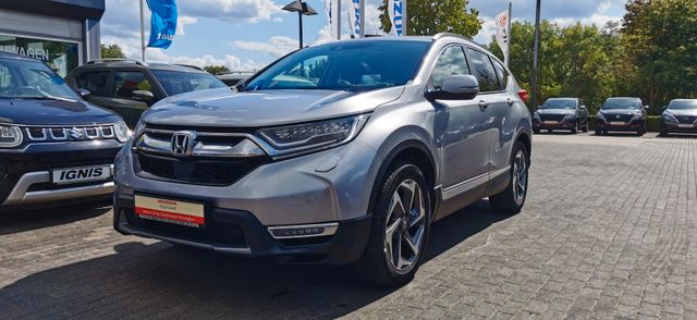 Honda CR-V 1.5 VTEC Turbo 4WD Executive CVT-Automat