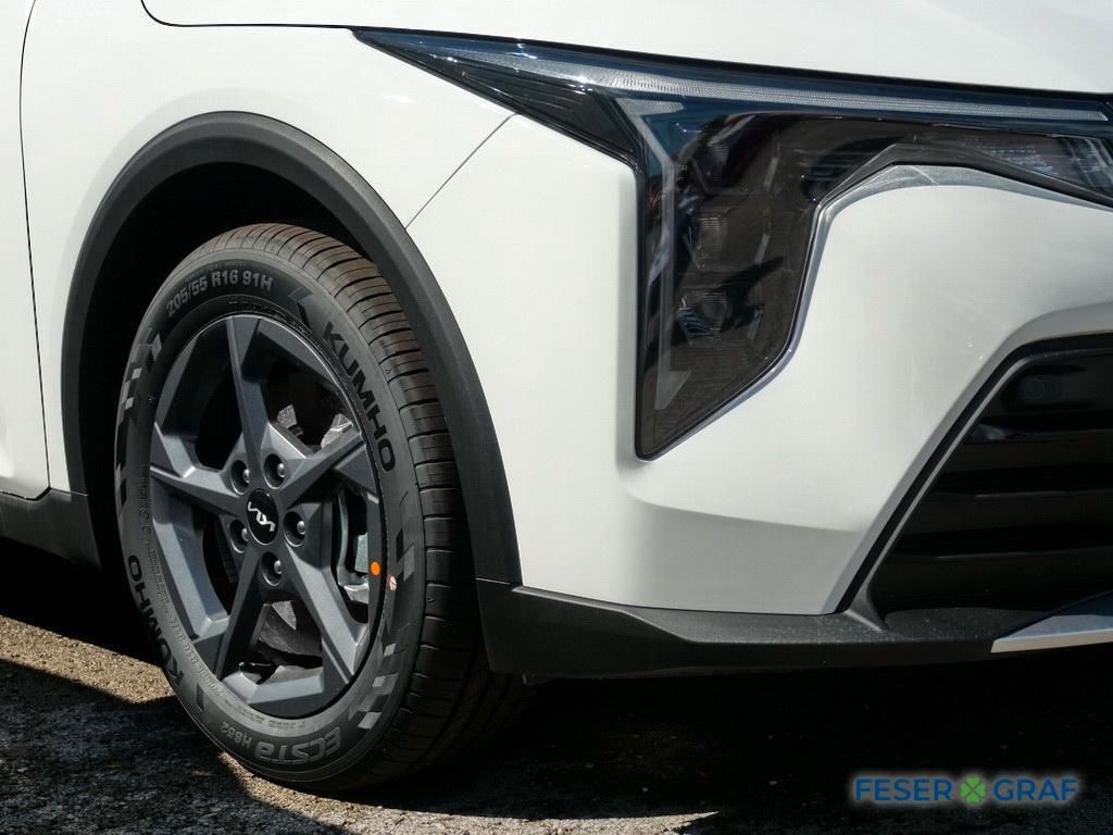 Kia K4 - Bild 10
