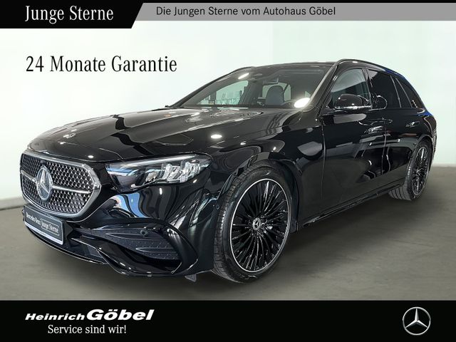 Mercedes-Benz E 220 d T AMG+SUPERSCREEN+NIGHT+ KAMERA+CARPLAY