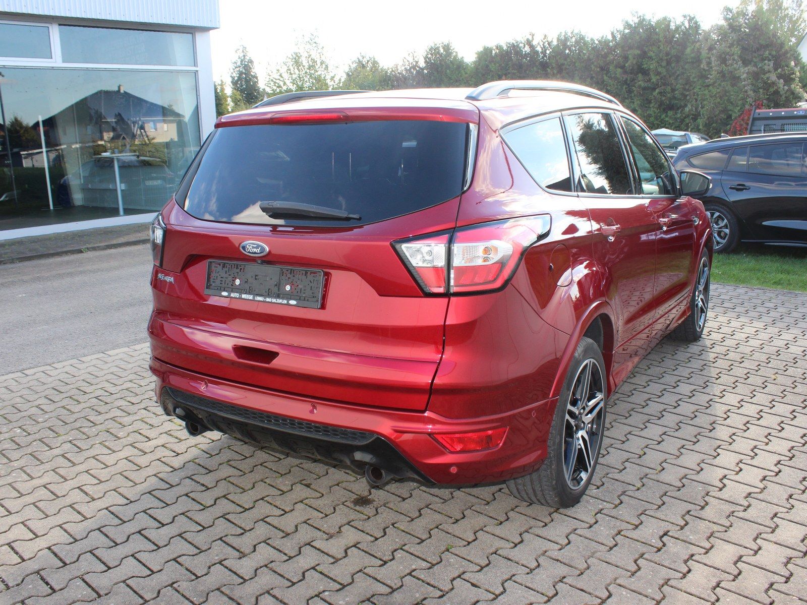 Fahrzeugabbildung Ford Kuga ST-Line 1,5 EcoBoost Start/Stopp
