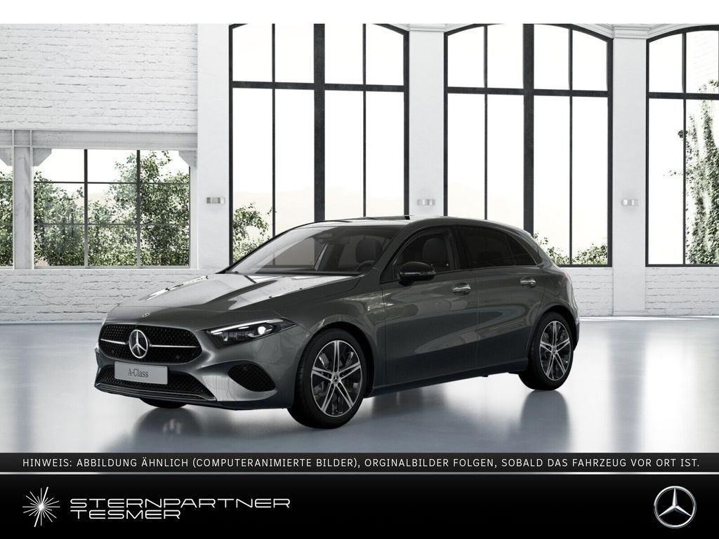 Mercedes-Benz A 250