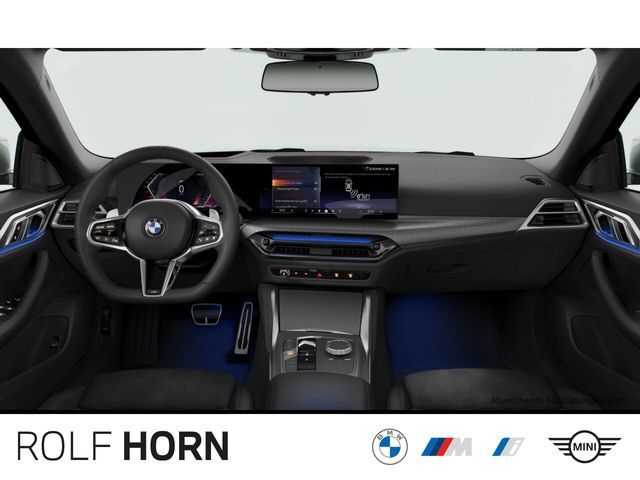 BMW 420 Gran Coupé - Bild 4