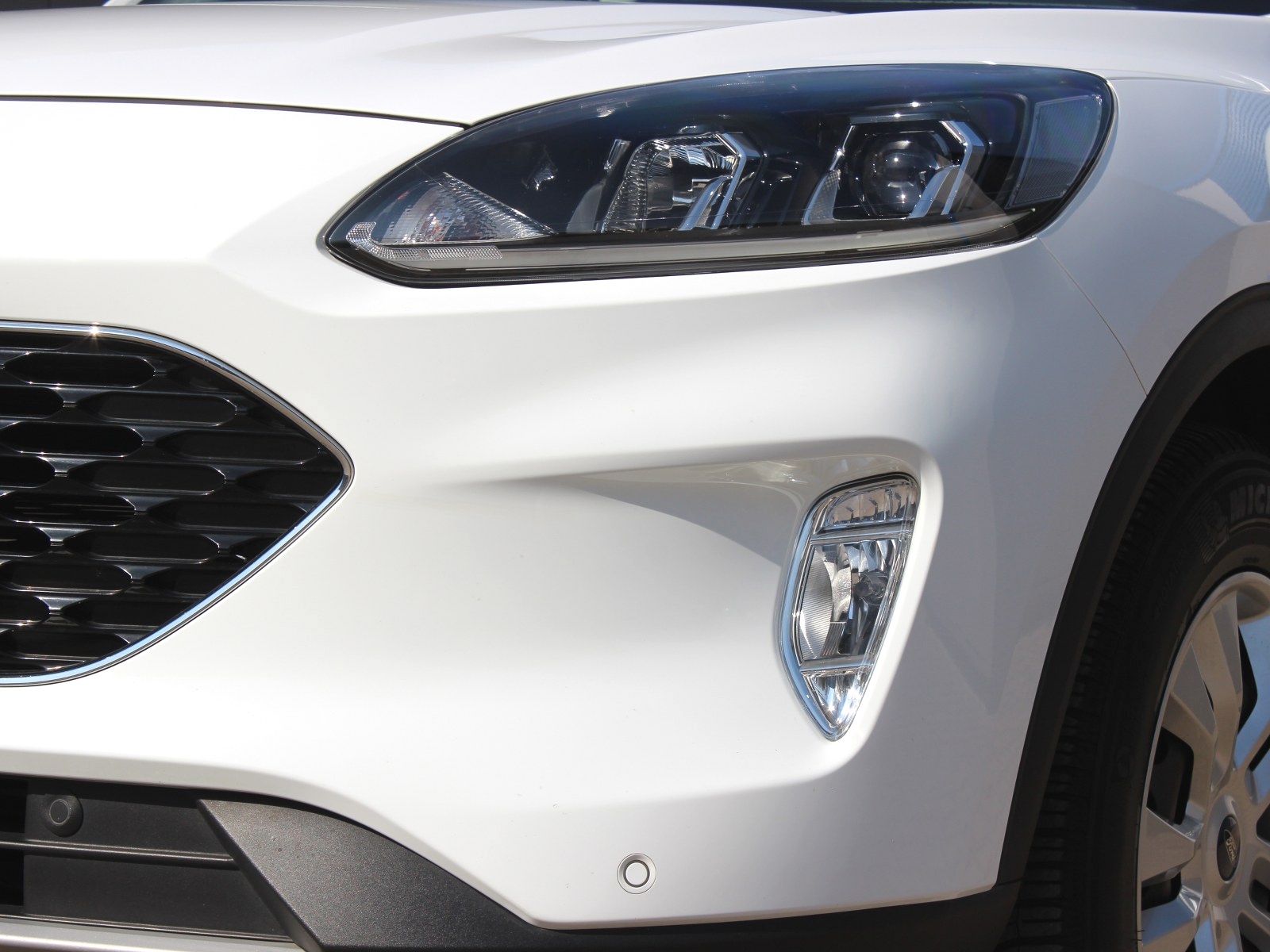 Fahrzeugabbildung Ford Kuga Cool & Connect 1,5 EcoBoost