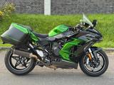 Kawasaki Ninja H2 SX SE Tourer*Bodis*Kettenöler*1.Hand* - KAWASAKI NINJA H2
