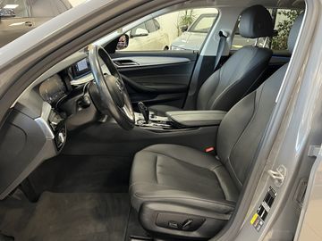BMW 530 - 12
