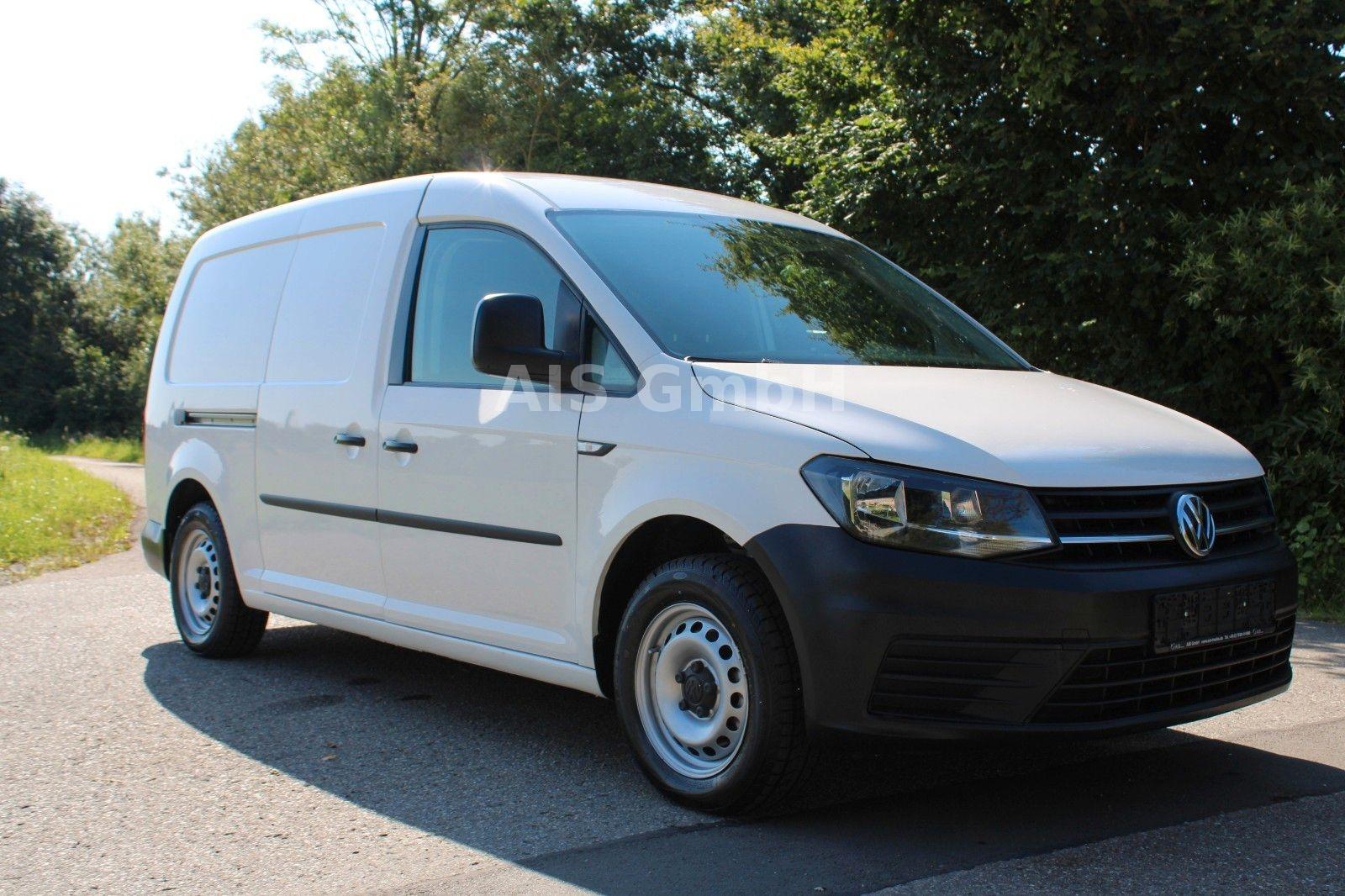 Volkswagen Caddy 2.0 TDI Maxi, Euro 6, -10°C Motor+S
