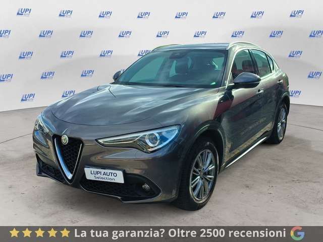 Image of Alfa Romeo Stelvio