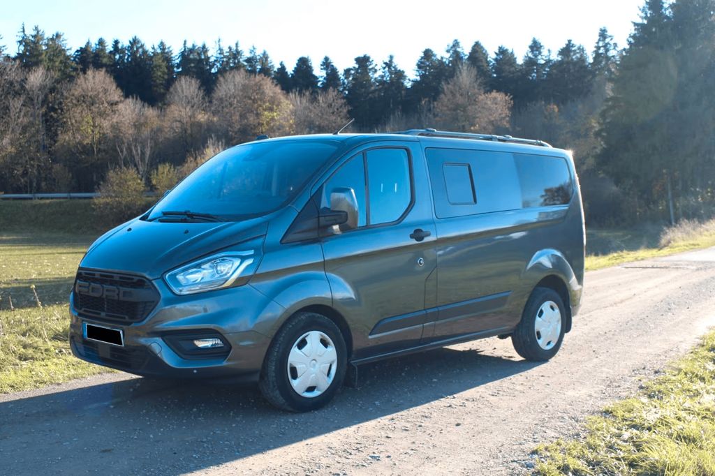 Image of Ford Transit Custom