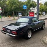 Fiat 124 Spider - Fiat aus 1980