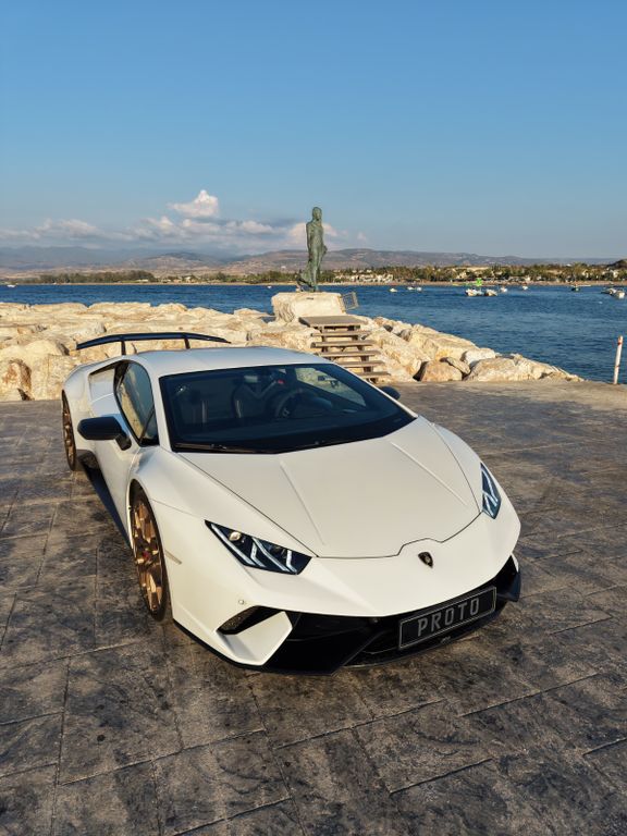 Image of Lamborghini Huracán