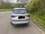 Skoda Kodiaq 2.0 TSI DSG 4x4 SPORTLINE SPORTLINE - silberne Skoda Kodiaq