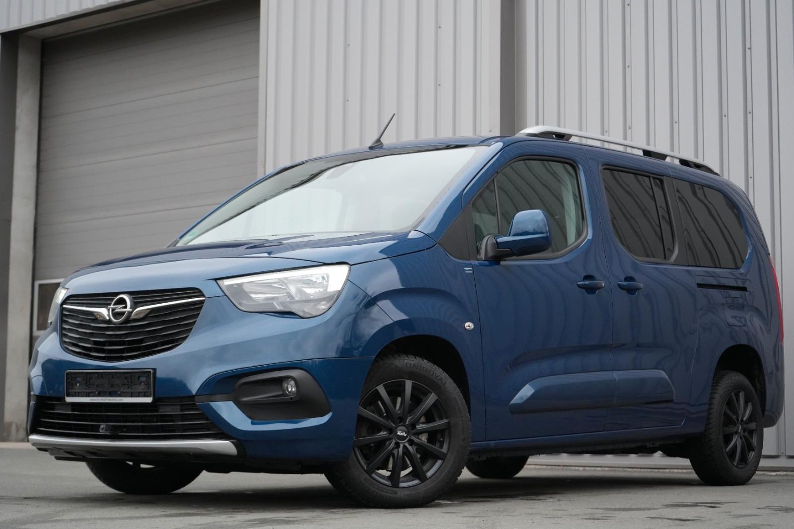 Opel Combo Life E Innovation/Aut./Rollstuhlumbau