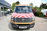 Volkswagen Crafter Dreiseiten Kipper L2 Laubgitter AHK 3,5T - Volkswagen Crafter: 5.2