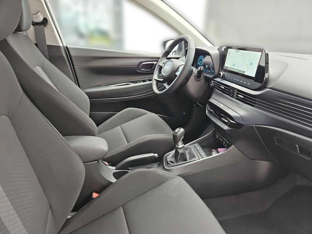 Fahrzeugabbildung Hyundai i20 FL (MJ24) 1.0 T-Gdi (120PS) 48V iMT Prime