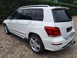 Mercedes-Benz GLK 220 CDI 4MATIC - - Mercedes-Benz GLK 220 aus 2013