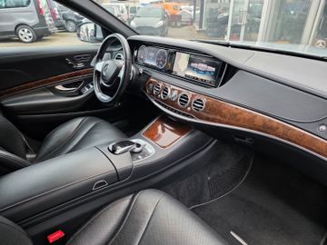 Mercedes S 350 - 9