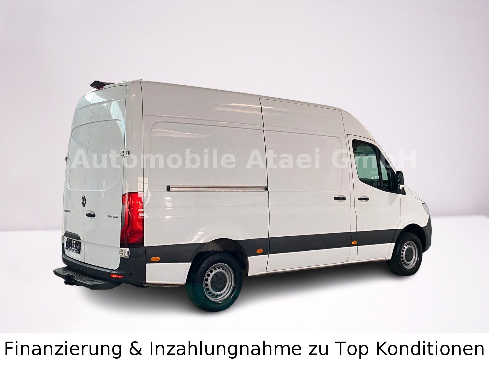 Fahrzeugabbildung Mercedes-Benz Sprinter 316 CDI KAMERA+ NAVI+ AHK (9716)