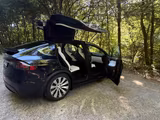 Tesla Model X Allradantrieb mit Dualmotor - - Tesla Model X Gebrauchtwagen