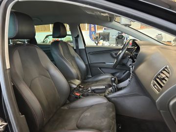 MYAUTOCENTER – Gebraucht- und Jahreswagen mit Werkstattservice in Pfaffenhofen Seat Leon ST FR *LED*Alcantara*NAVI*