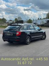 Skoda Superb Combi Elegance 170hp Alcantara, Xenon - Skoda Superb Elegance mit Diesel-Antrieb