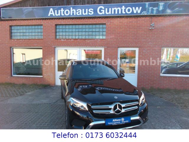 Mercedes-Benz GLC 250 GLC -Klasse GLC 250 d 4Matic