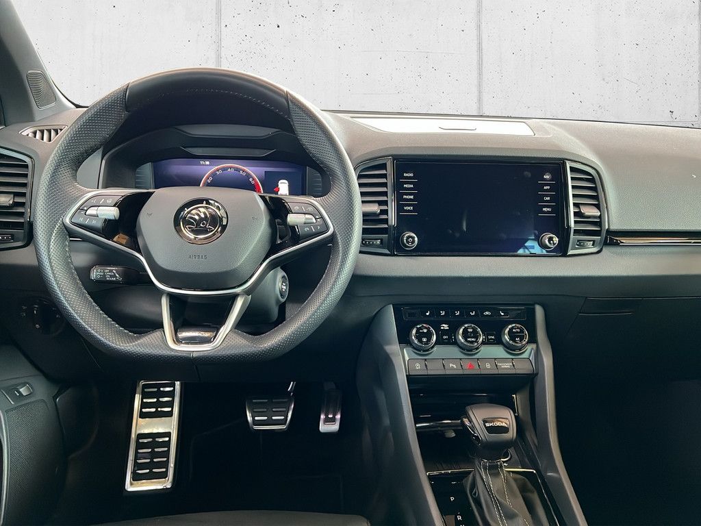 Skoda Karoq - Bild 13