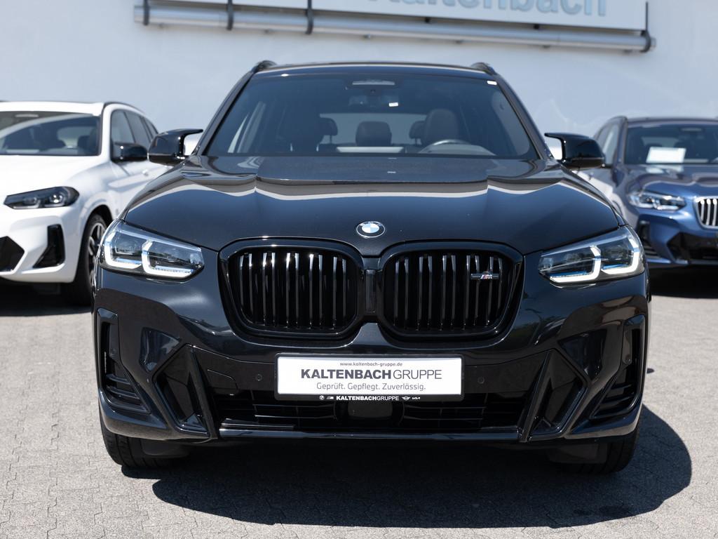 BMW X3 M40d xDrive FACEL. PANO AHK HUD LASER LED ACC
