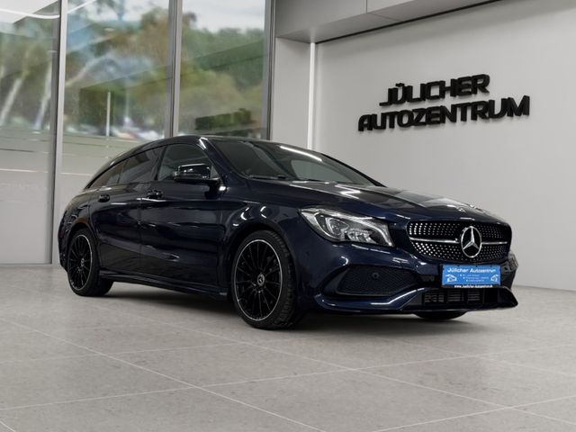 Mercedes-Benz CLA 200 Shooting Brake AMG-Line, Wenig Km