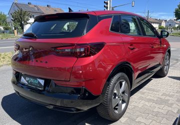 Opel Grandland 1.2 Turbo GS Automatik Navi AHK