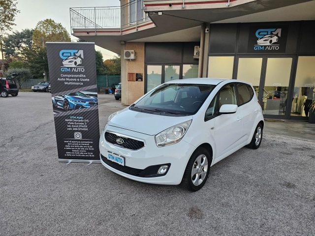 Kia Venga - GPL- OK Neopatentati