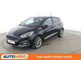 Ford Fiesta 1.0 EcoBoost Vignale*NAVI*LED*TEMPO*CAM* - Ford Fiesta mit Benzin-Antrieb: Leder, Kleinwagen