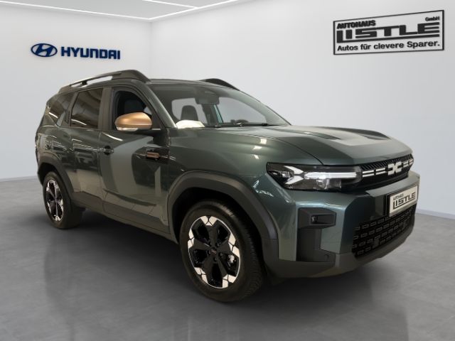 Fahrzeugabbildung Dacia Bigster TCe 130 Extreme 4x4 1.2 Mild-Hybrid EU6e