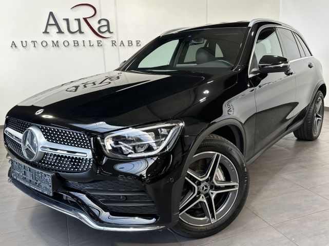 Mercedes-Benz GLC 200d 4Matic AMG-Line NAV+LED+19ZOLL+CARPLAY