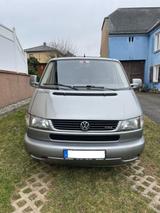 Volkswagen T4 Caravelle 2,5-l-Diesel TDI 111kW Standard - Volkswagen T4: 111kw