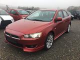 Mitsubishi Lancer Lim. Inform - rote Mitsubishi Lancer