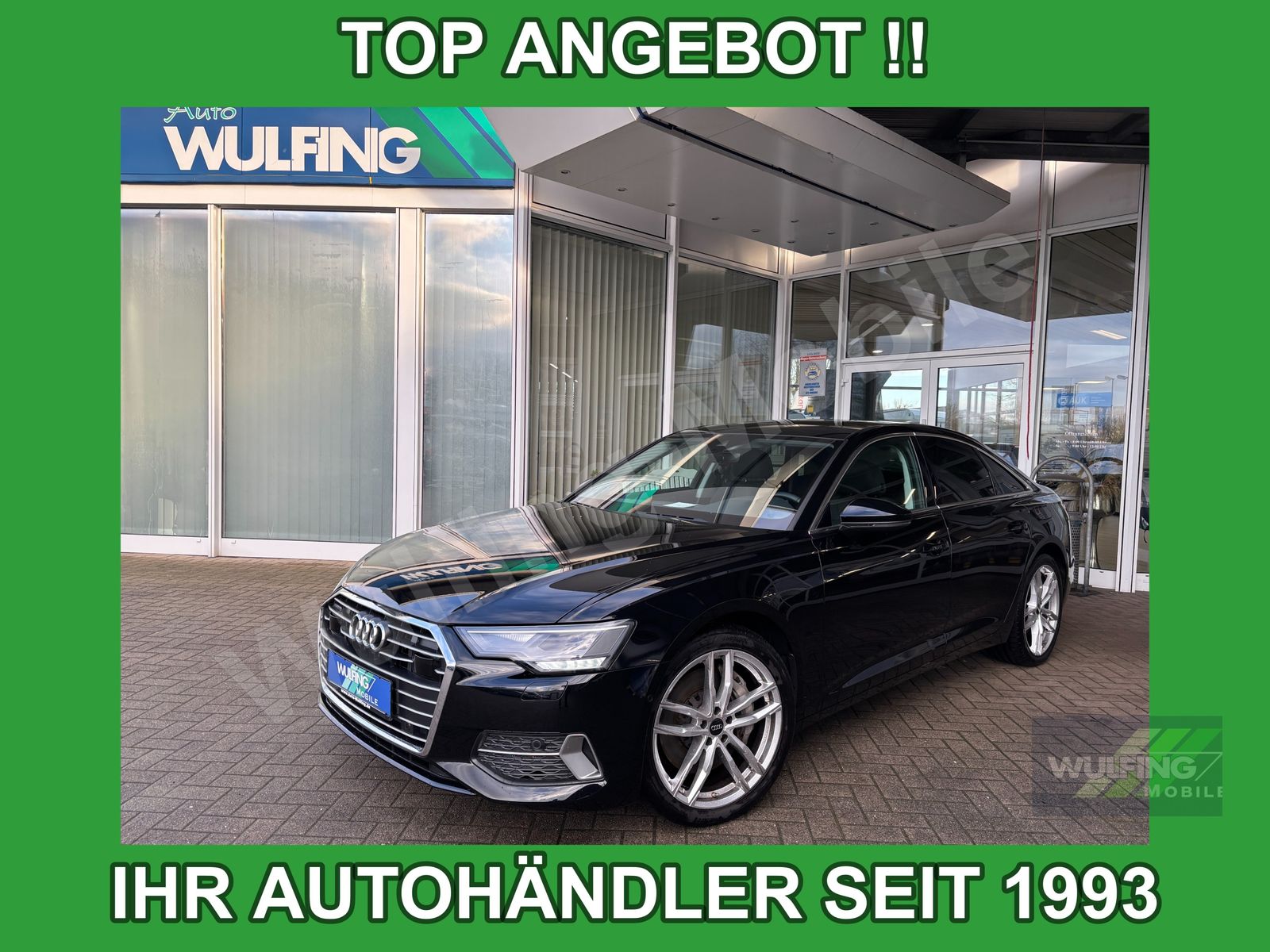Audi A6 Lim. 50TFSI e Quattro Sport S-Tronic Pano ACC