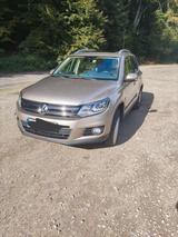 Volkswagen Tiguan 2.0 TSI 155kW DSG 4MOTION Sport & Sty... - mit LPG-Antrieb: Allradantrieb, Geländewagen, 2.0