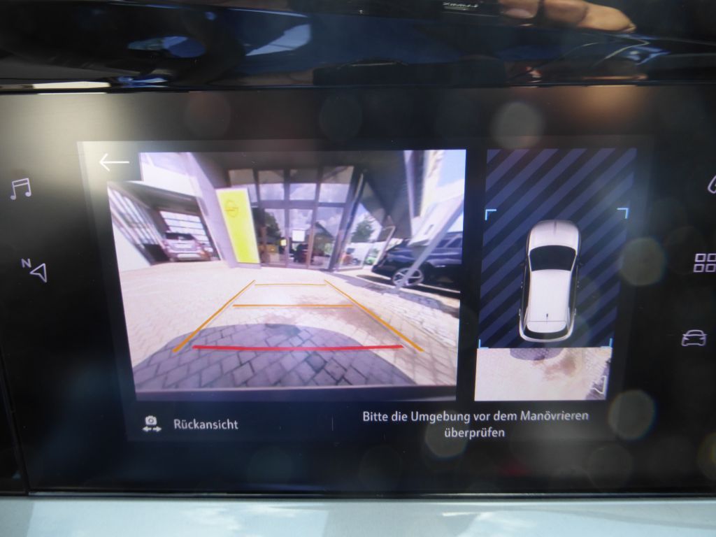Fahrzeugabbildung Opel Mokka-e Elegance+Kamera+LED+Keyless