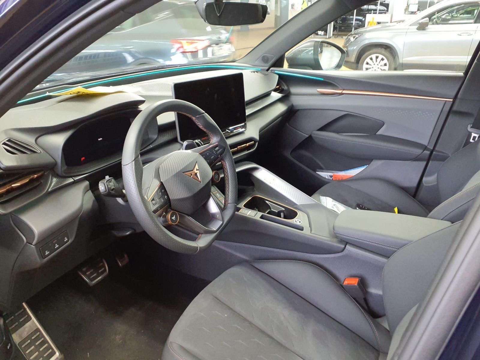Cupra Terramar - Bild 5