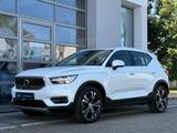 Volvo XC40 T5 INSCRIPTION RECHARGE*LEDER*HARMAN*KAMERA - Volvo XC40 Gebrauchtwagen in Düsseldorf